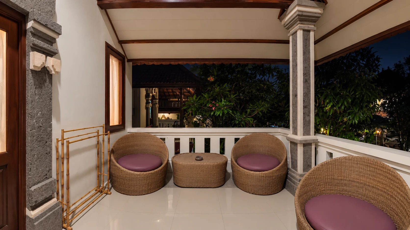 Kusnadi Pool Suite view 4